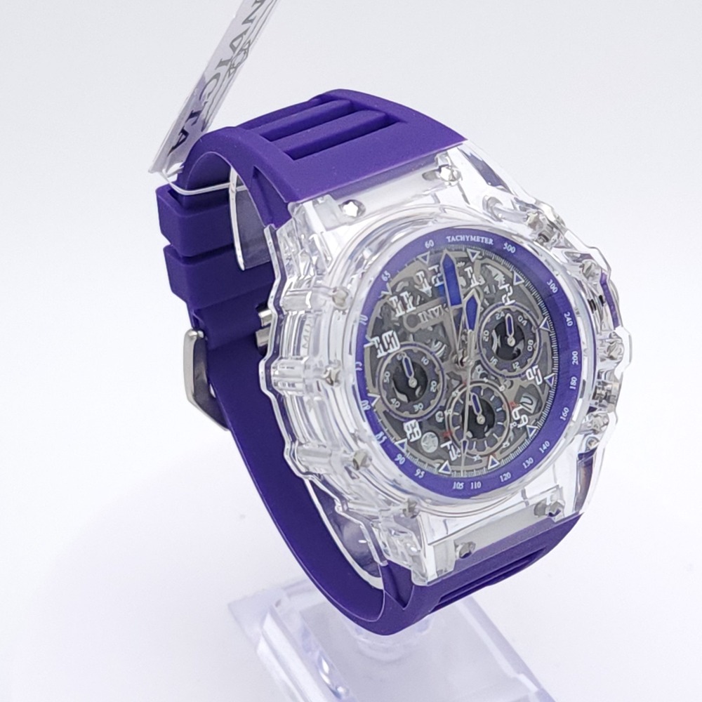 Invicta Vaulthan 69683 Purple Watch 44mm - Picture 5 of 16